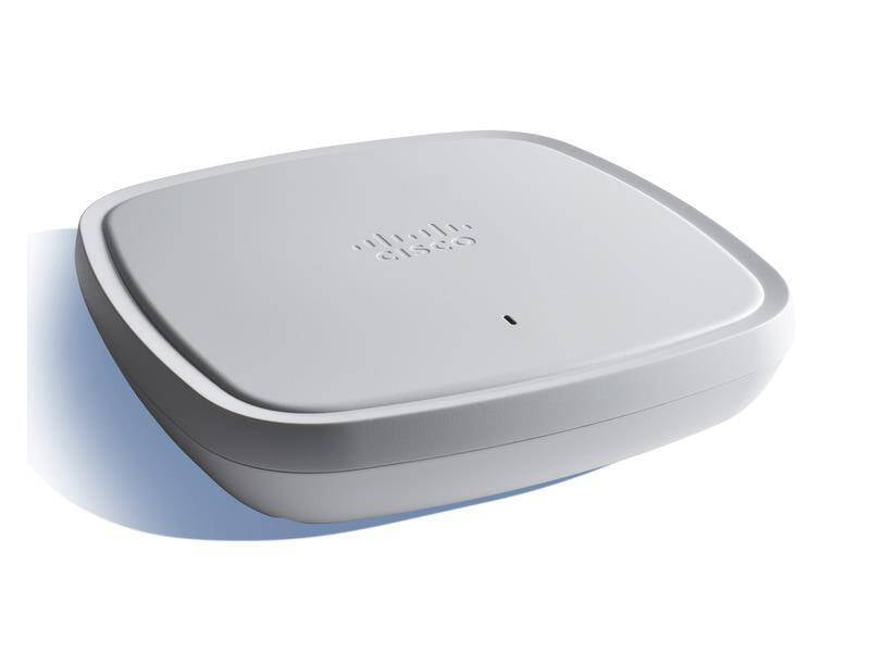 C9120AXI-E Cisco Catalyst 9120AX Access Point, internal antennas, Wi-Fi 6