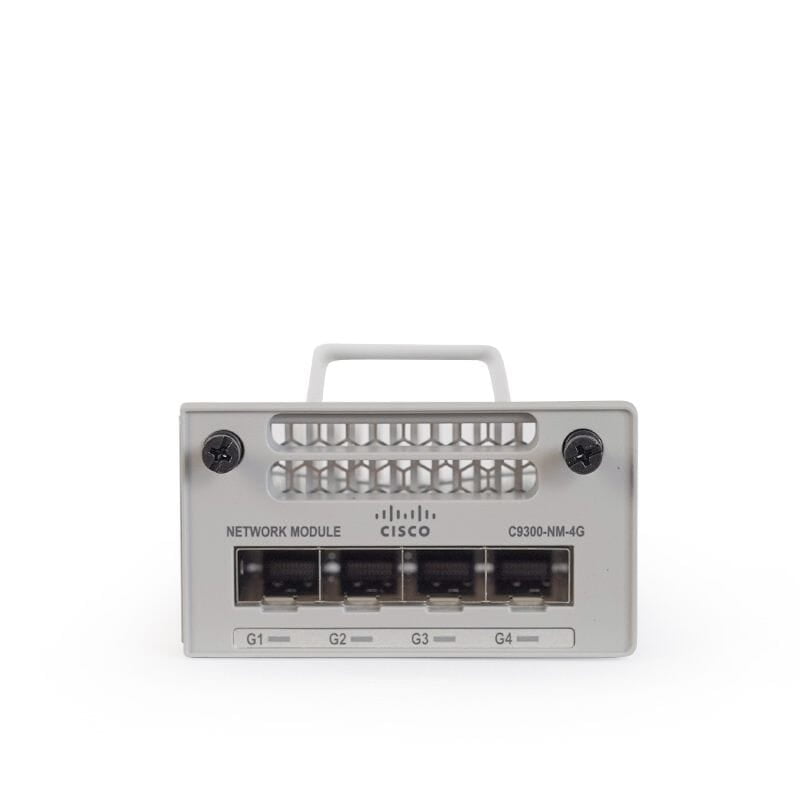 C9300-NM-4G= C9300-NM-4G=