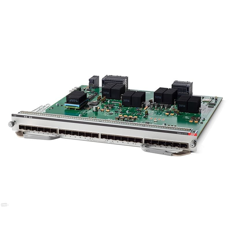 C9400-LC-24XS C9400-LC-24XS