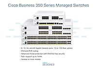 CBS350-24P-4G-UK Cisco CBS350 24-Port L3 Mngd GbE PoE+ Switch CBS350-24P-4G-UK Cisco CBS350 24-Port L3 Mngd GbE PoE+ Switch