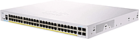 Cisco CBS350-48P-4X-UK Managed Switch | 48 Port GE | PoE | 4x10G SFP+