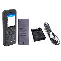 CP-8821-K9-BUN Cisco 8821 Wireless IP Phone CP-8821-K9-BUN Cisco 8821 Wireless IP Phone
