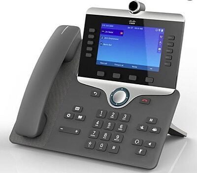 CP-8845-K9= Cisco 8800 IP Phone