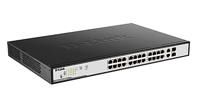 DGS-1100-26MP