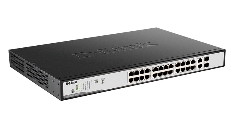 DGS-1100-26MP DGS-1100-26MP