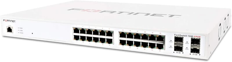 FS-124E-POE FS-124E-POE
