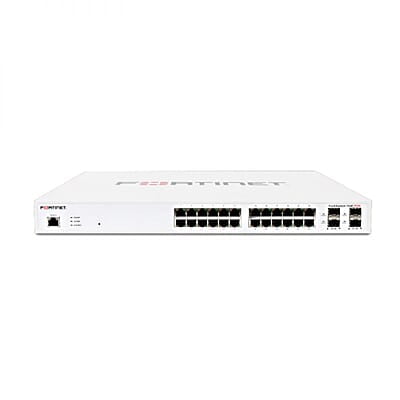FortiSwitch-124E-FPOE