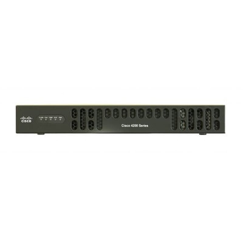 ISR4221/K9 ISR4221/K9