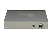 Cisco SF100D-08P-EU  8 x RJ45 10/100 Switch 230 V