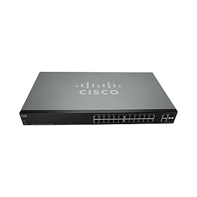 SLM224GT-EU Small Business Smart SF200-24 - Switch - 24 Ports SLM224GT-EU Small Business Smart SF200-24 - Switch - 24 Ports