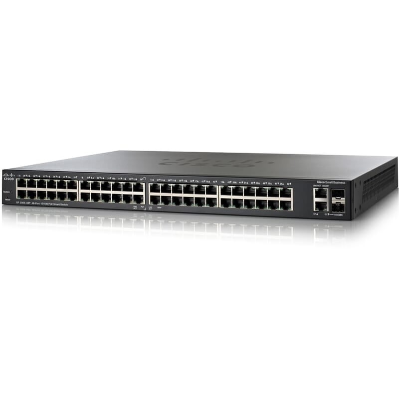 SF200E-48P-EU