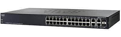 SF300-24PP-K9-UK SF300-24PP-K9-UK