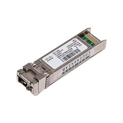 Cisco SFP-10G-LR 10Gigabit Ethernet transceiver module Cisco SFP-10G-LR 10Gigabit Ethernet transceiver module