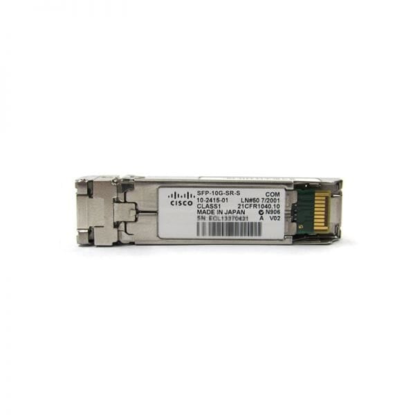 SFP-10G-SR-S=