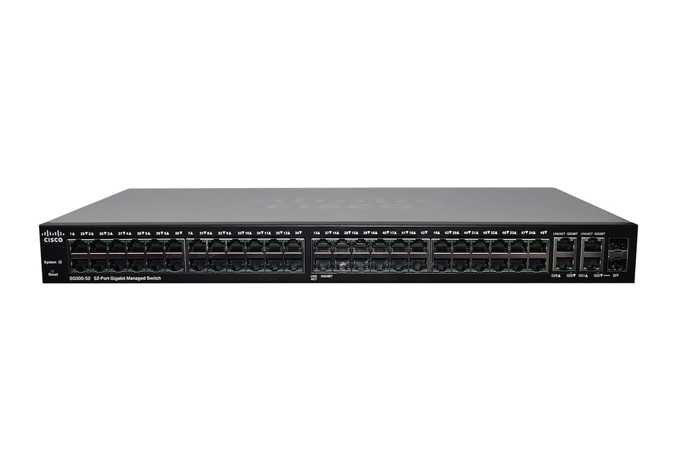 SRW2048-K9-EU SRW2048-K9-EU