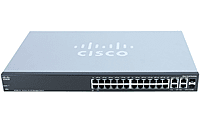 SRW224G4-K9-EU SF300-24 24-port 10/100 Managed Switch with Gigabit Uplinks SRW224G4-K9-EU SF300-24 24-port 10/100 Managed Switch with Gigabit Uplinks