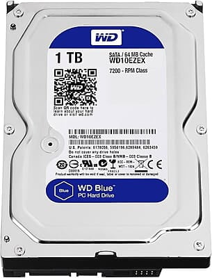 WD HDD ITB SSD INTERNAL=