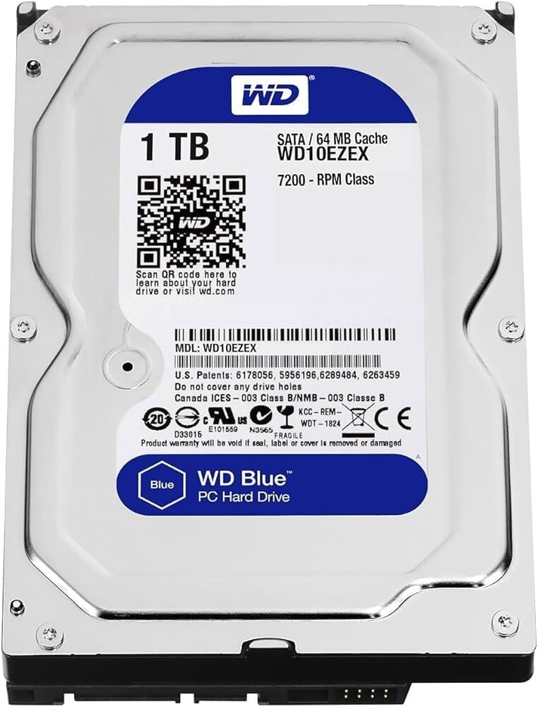 WD HDD ITB SSD INTERNAL=