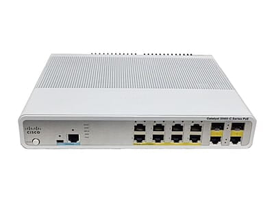 WS-C3560C-8PC-S