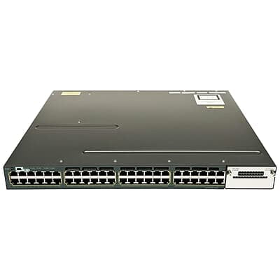 WS-C3560X-48PF-S WS-C3560X-48PF-S