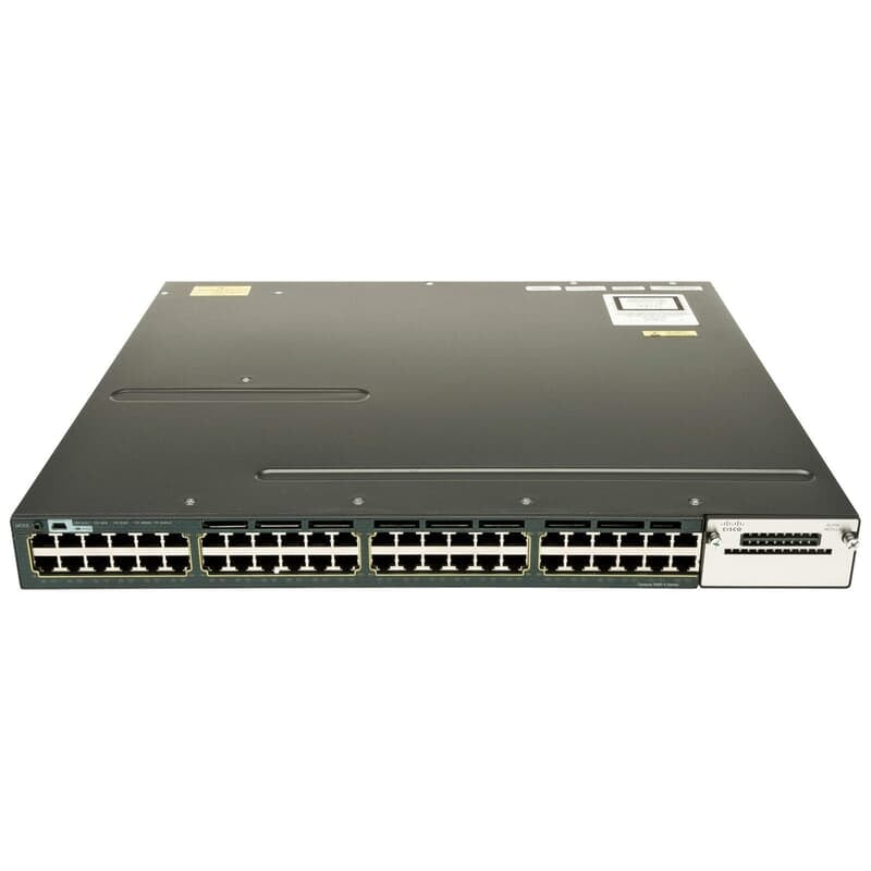 WS-C3560X-48PF-S WS-C3560X-48PF-S