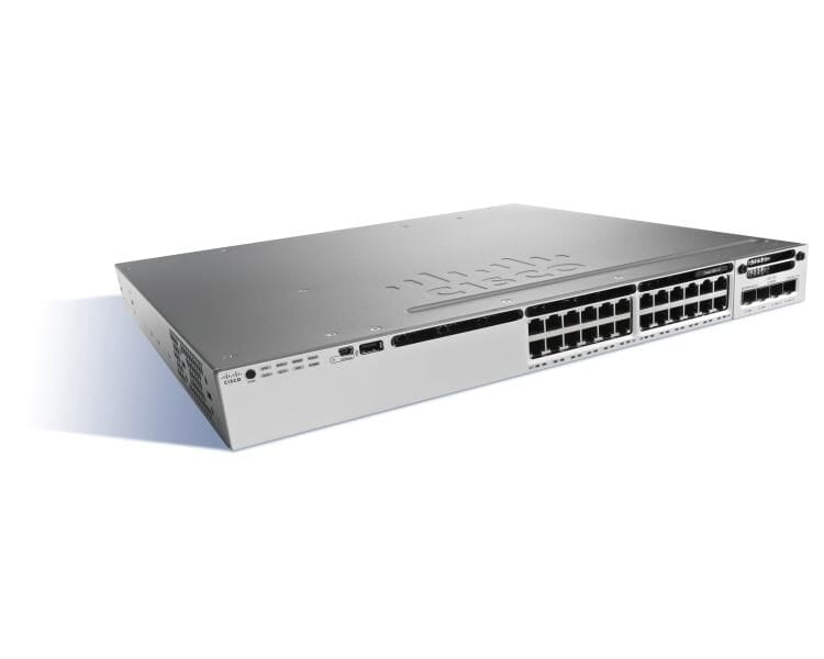 WS-C3850-24T-E WS-C3850-24T-E