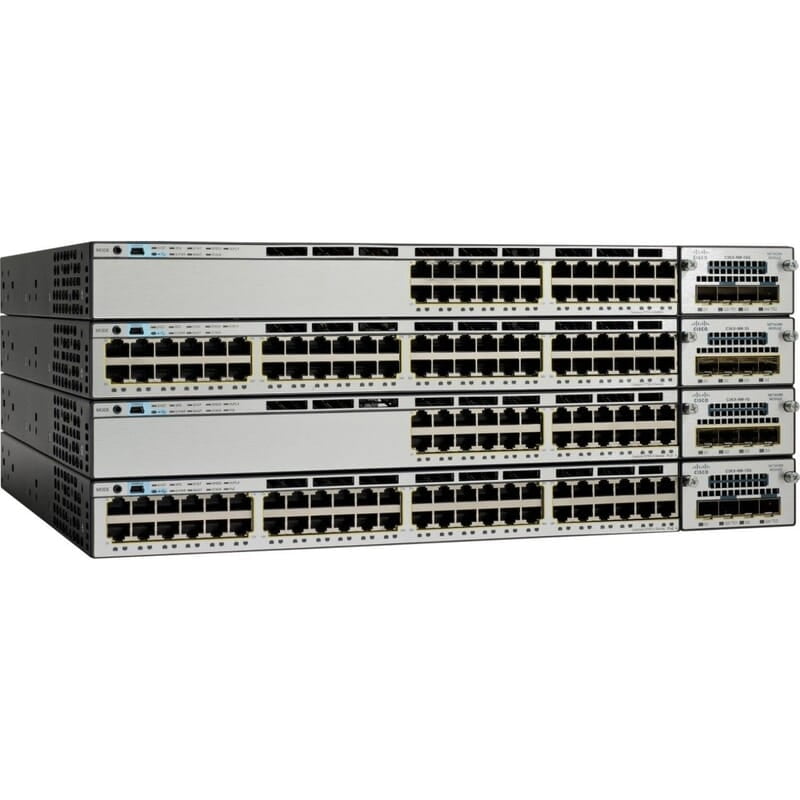 WS-C3850-48U-E WS-C3850-48U-E
