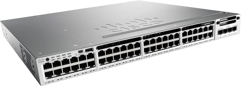 WS-C3850-48U-S WS-C3850-48U-S