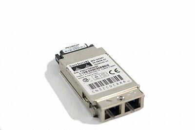 WS-G5487=1000Base-ZX extended reach GBIC(singlemode)
