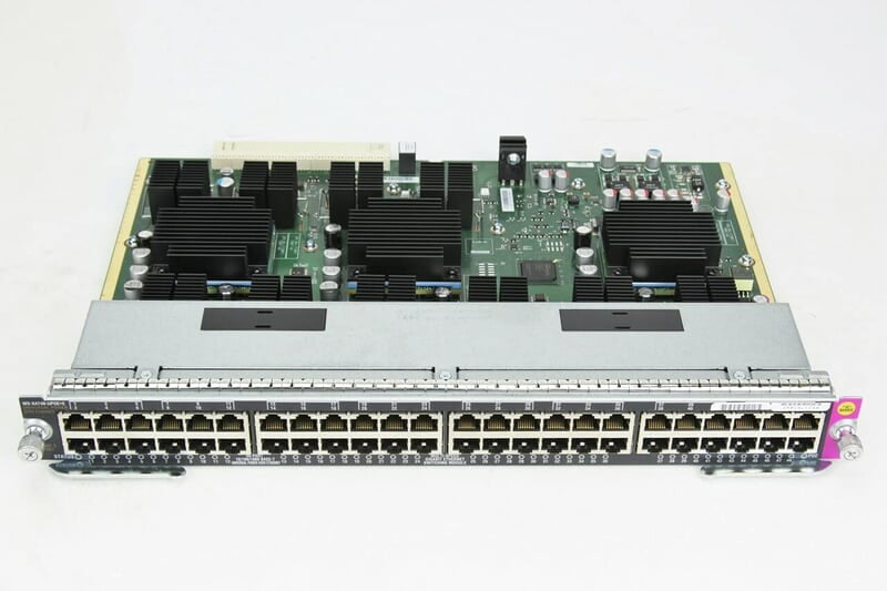 WS-X4748-UPOE+E WS-X4748-UPOE+E