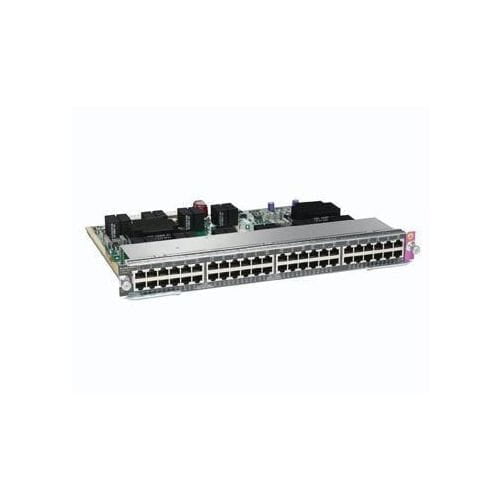 WS-X4648-RJ54V+E WS-X4648-RJ54V+E