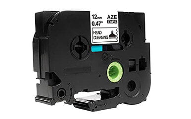 Label machine cartridges